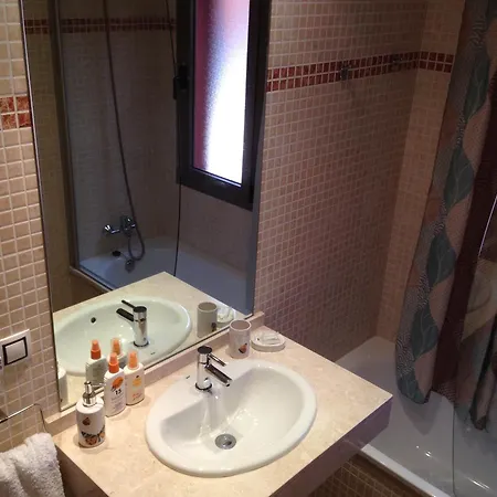 Apartament Vv Registered Spacious Superb South Facing Salinas del Carmen