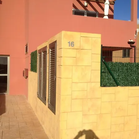 아파트 Vv Registered Spacious Superb South Facing Salinas del Carmen